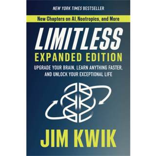 Limitless Expanded Edition (4, 2025) | Jim Kwik