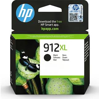 HP INK 912 XL Original - Black (På lager i butik)