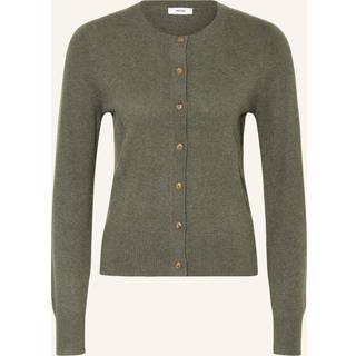 Reiss Reiss Rima Cardigans i uldblend med Rund hals og kashmir