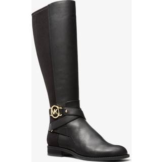 MK Rory Riding Boot - Black - Michael Kors - EU 36