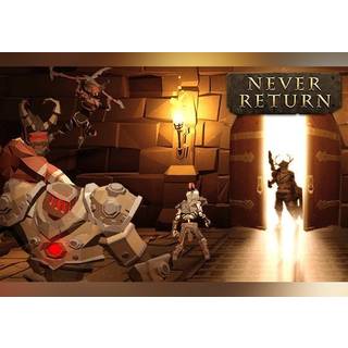 Never Return (PC) Steam Key - GLOBAL