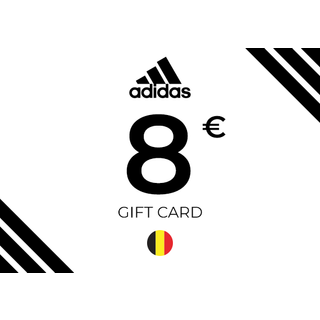 Adidas Store Gift Card 8 EUR Key - BELGIUM