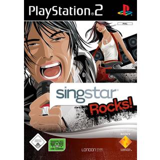 SingStar Rocks