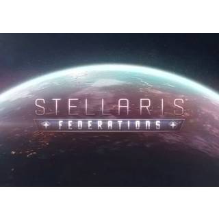 Stellaris: Federations (DLC) (PC) Steam Key - GLOBAL