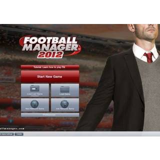 Football Manager 2012 (PC) Steam Key - GLOBAL