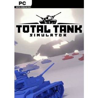Total Tank Simulator (PC) Steam Key - EU