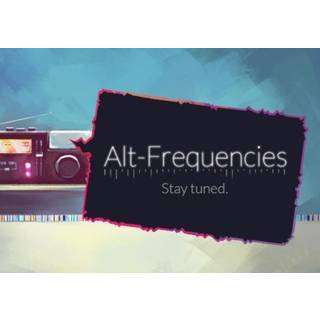 Alt-Frequencies (PC) Steam Key - GLOBAL