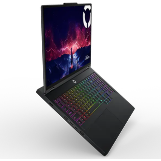 Lenovo Legion Pro 5 16 R9-Windows 11 Home-32GB-1TB-RTX 5070 AMD Ryzen 9 9955HX-processor 2,50 GHz op til 5,40 GHz, Windows 11 Home 64, 1 TB SSD -ydeevne TLC