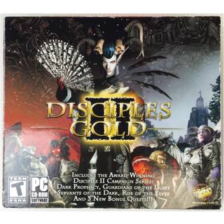 Disciples II Gold Edition (PC) Steam Key - GLOBAL