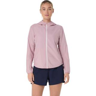 ASICS Core Running jacket Women-rose, Size XS - pink