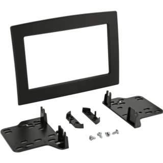 Monteringsramme 2-DIN Dodge RAM