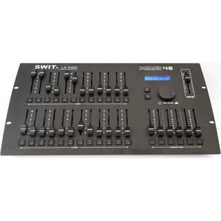 SWIT LA-R480 48-channel Cascadable DMX Light Console