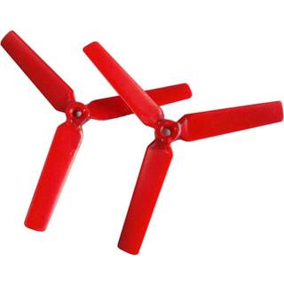 Gemfan Master 3 blad 5-tommer 3D CodeRed