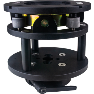 Kupo KSC-340 4 Way Leveling Euro Camera Riser