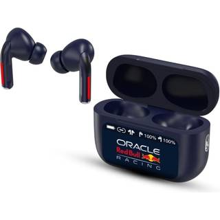 Oracle Red Bull Racing Hörlurar In-Ear Trådlösa TWS ANC ENC LED-Display RB-EB110 Blå