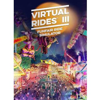 Virtual Rides 3 - Funfair Simulator (PC) Steam Key - GLOBAL