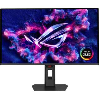 27" ASUS ROG Strix OLED XG27AQDNG - 2560x1440 - 360Hz - QD-OLED