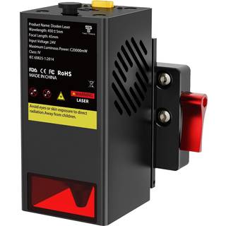 TwoTrees TC20 Laser Modul til TTC450 Pro