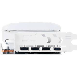 Powercolor RED DEVIL SPECTRAL WHITE AMD Radeon RX 9070XT grafikkort