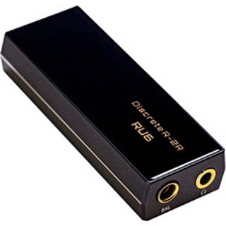 Cayin RU6 Black Hi-Fi DAC & ADC Grænseflade
