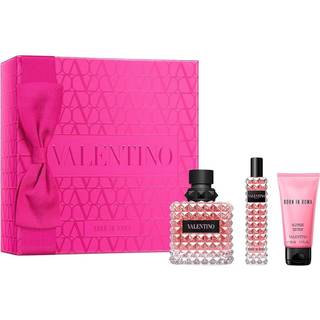 Valentino Born In Roma Gavesæt 100ml EDP + 10ml EDP