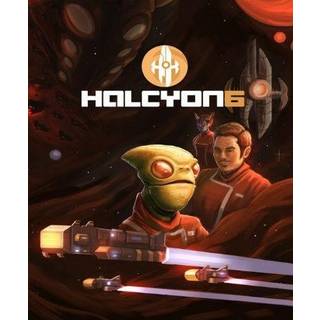 Halcyon 6: Starbase Commander (LIGHTSPEED EDITION) (PC) Steam Key - GLOBAL