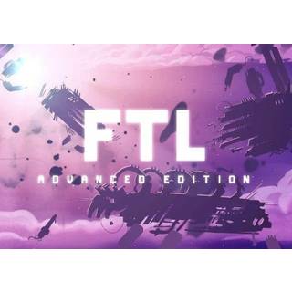 FTL: Faster Than Light Advanced Edition (PC) GOG.com Key - GLOBAL
