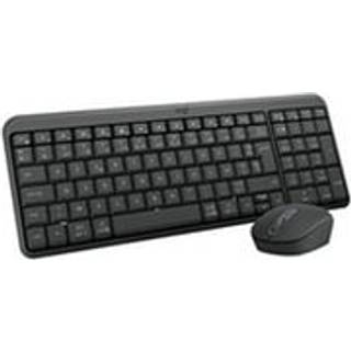 Logitech ERGO 920-013549 Tastatur Trådløs Fransk --> På fjernlager, levevering hos dig 22-08-2026