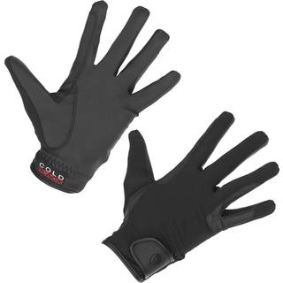 Covalliero ridehandsker | Sort str. XL