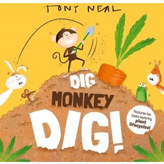 Dig Monkey Dig! (4, 2025) |