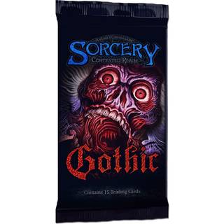 Sorcery: Contested Realm - Gothic: Booster Pack