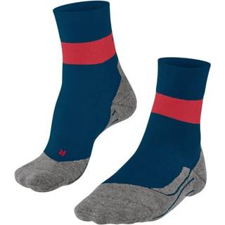 Falke RU Compression Stabilizing Socks Blå Herre Strømper