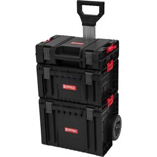 Qbrick System Pro 7 Værktøjskassesæt på Hjul - Max 100kg