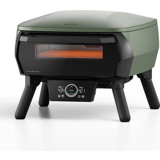 Witt eGNITE Control 13" EU Pizzaovn Green