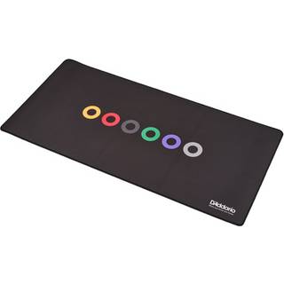 Daddario String Change Matte