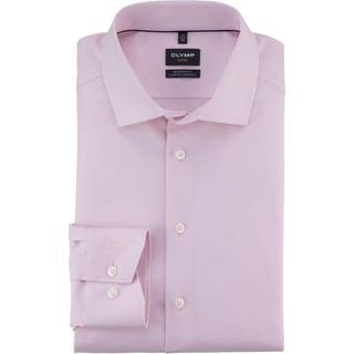 OLYMP Herren Hemd rosa