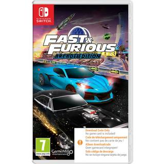 Fast and Furious: Arcade Edition (Code in Box) - Klar til levering - Prismatch