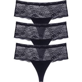 Nina High Waist Thong