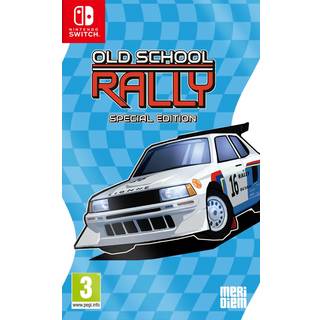 Old School Rally (Special Edition) - Klar til levering - Prismatch