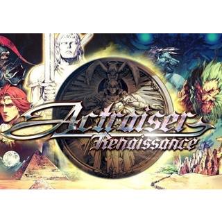 Actraiser: Renaissance (PC) Steam Key - GLOBAL