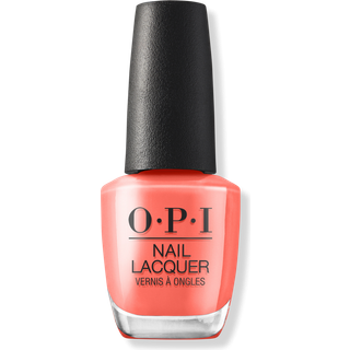 OPI Nail Lacquer Shrimp Cocktail - 15 ml