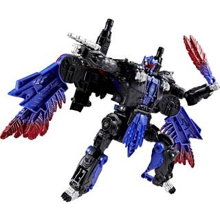 Transformers Age of the Primes Leader Class Action Figure Razorclaw 19 cm