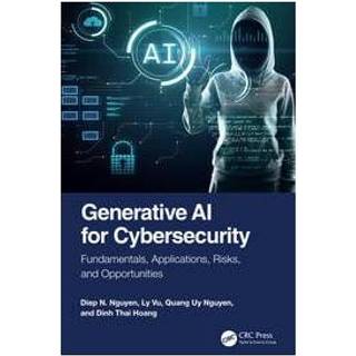 Generative AI for Cybersecurity, Edition 1 (Physical)