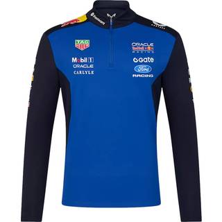 Oracle Red Bull Racing 2026 Team 1/4 Zip Midlayer - Unisex
