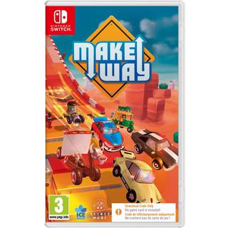 Make Way (Code in a Box) - Klar til levering - Prismatch