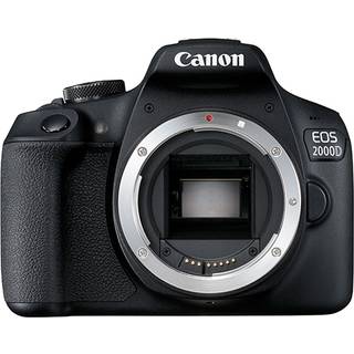 Canon EOS 2000D kamerahus
