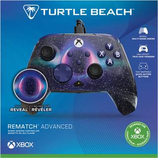 Turtle Beach Rematch Advanced Kablet - Dark Cosmos