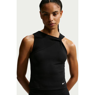 Nike One Classic Dri-FIT-tanktop til kvinder - sort - XS (EU 32-34)
