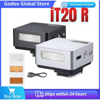 Flash iT-20 Ricoh Black