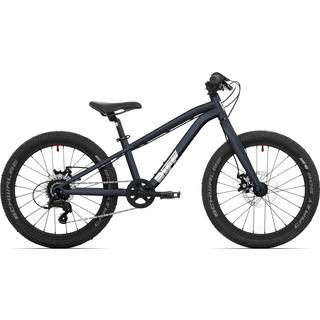 Børnecykel Rock Machine Riff Tr 20 Matte Deep Ocean Blue